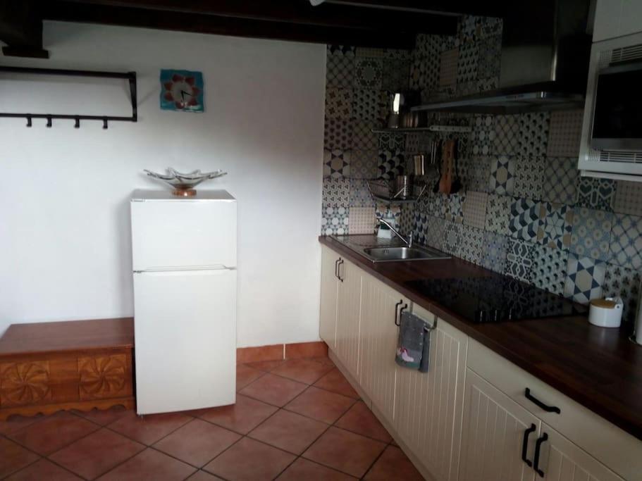 Вилла Casa Con Jardin Y Terraza Privados, Cerca Del Mar Эа Экстерьер фото