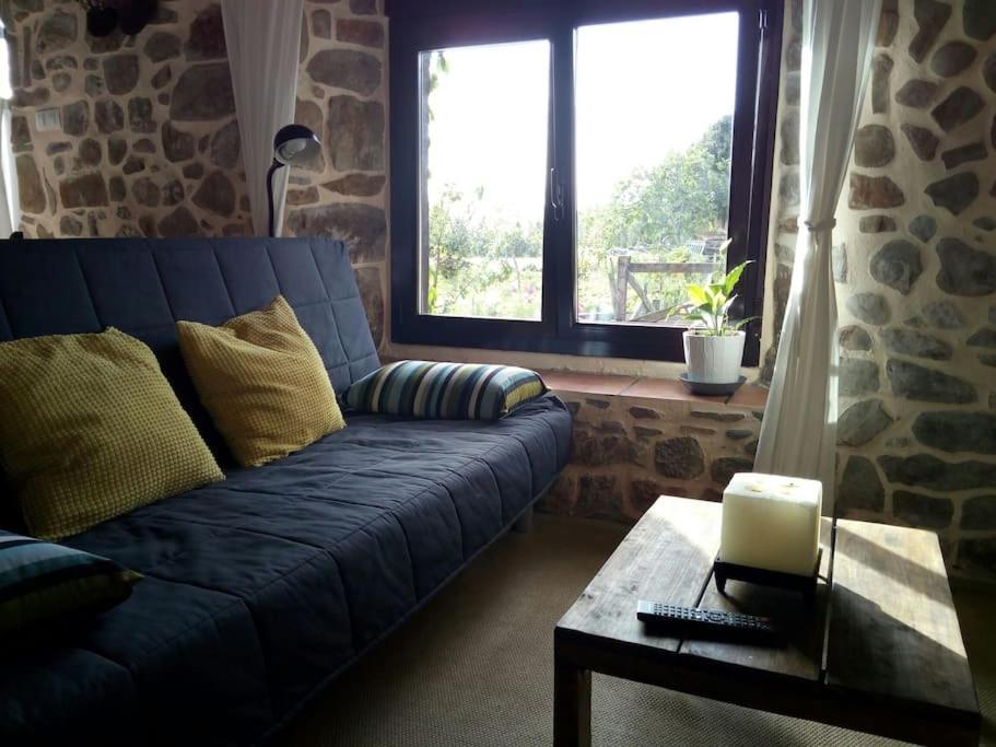 Вилла Casa Con Jardin Y Terraza Privados, Cerca Del Mar Эа Экстерьер фото