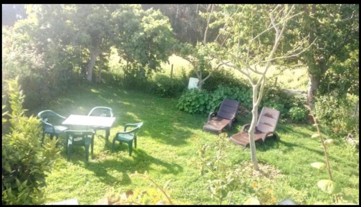Вилла Casa Con Jardin Y Terraza Privados, Cerca Del Mar Эа Экстерьер фото